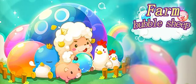 Woolly Farm: Bubble Pop